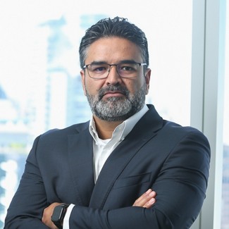 Portrait of Fernando Oliveira